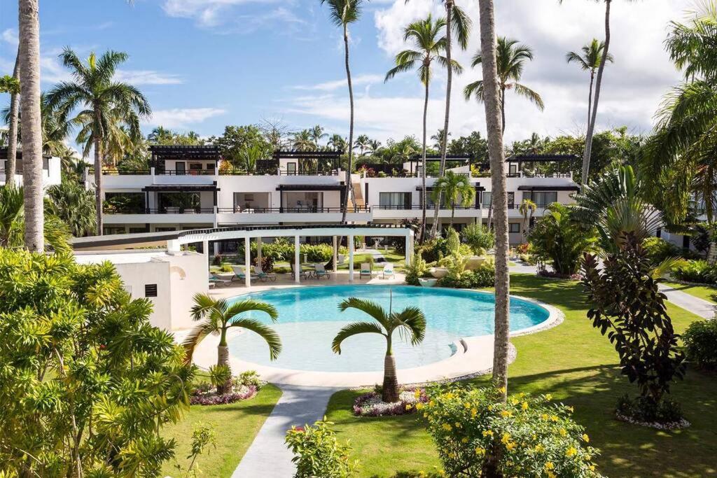 Oasis Apartment C4 Inside Aligio Residence Hotel Las Terrenas Εξωτερικό φωτογραφία