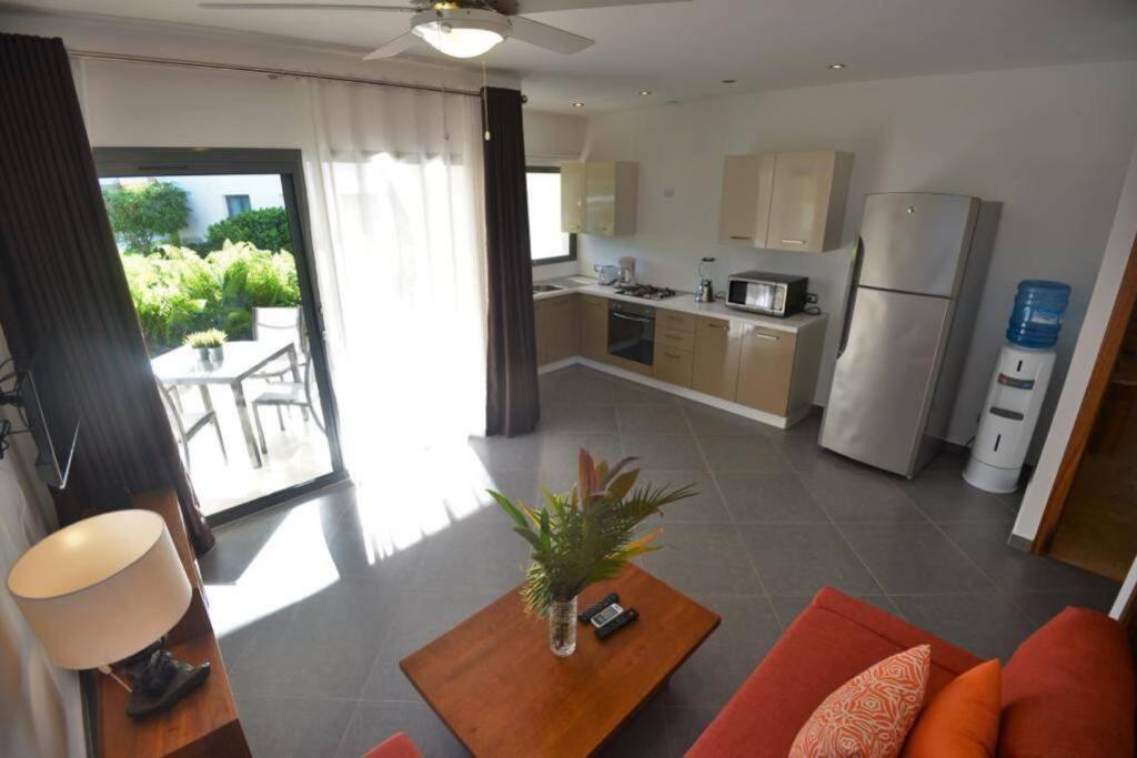 Oasis Apartment C4 Inside Aligio Residence Hotel Las Terrenas Εξωτερικό φωτογραφία