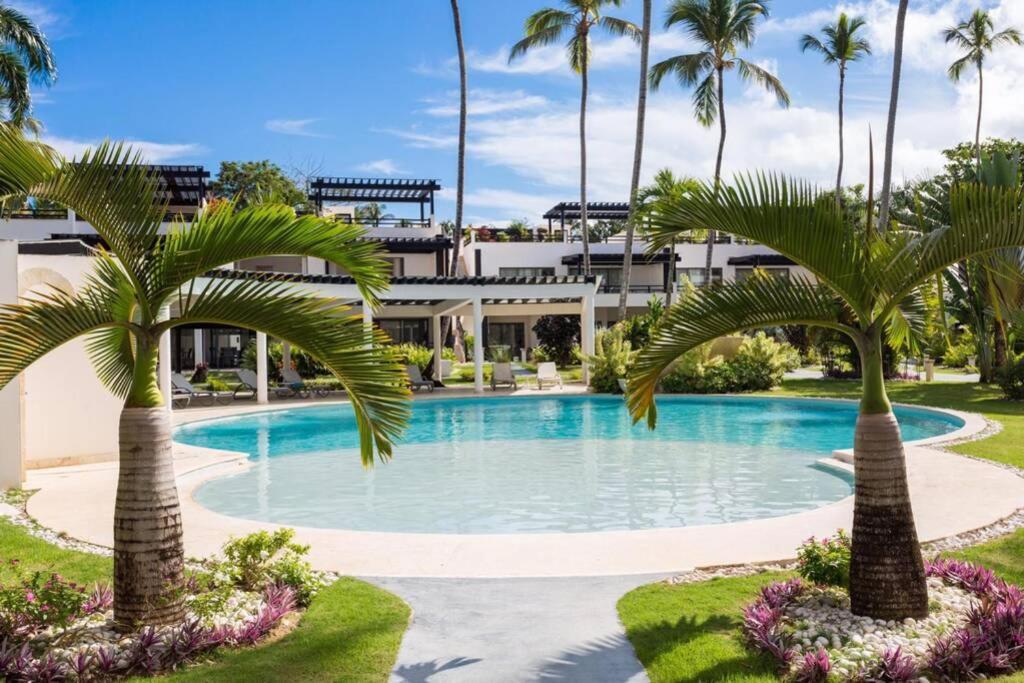 Oasis Apartment C4 Inside Aligio Residence Hotel Las Terrenas Εξωτερικό φωτογραφία