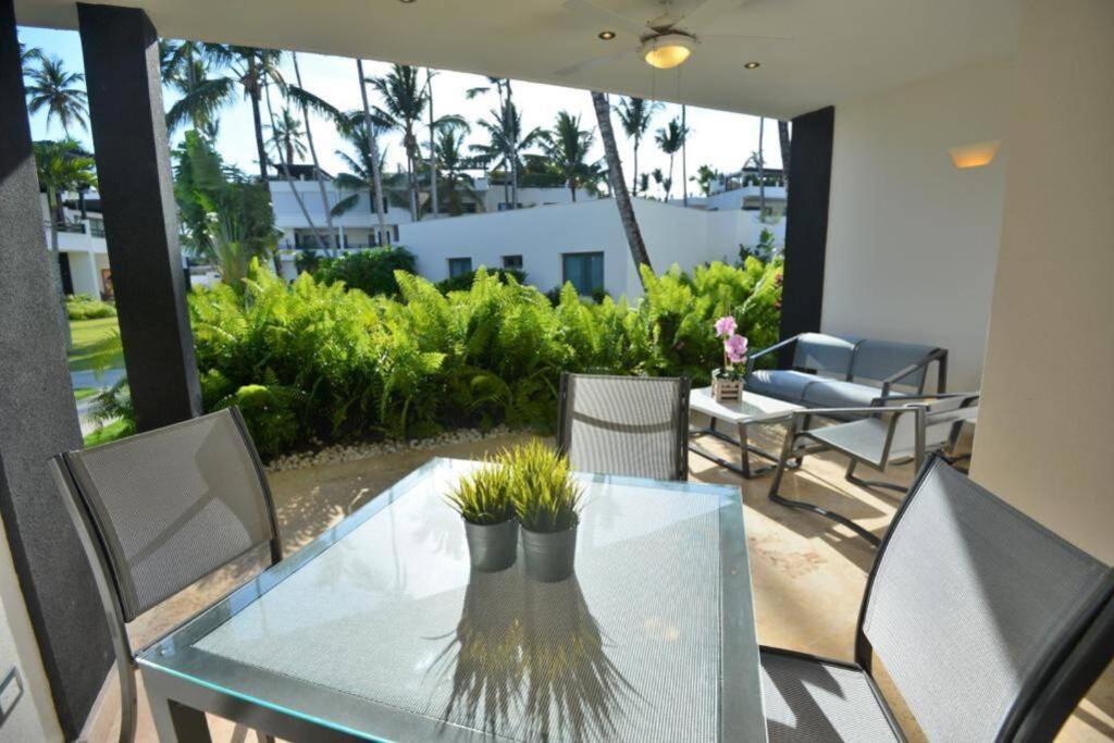 Oasis Apartment C4 Inside Aligio Residence Hotel Las Terrenas Εξωτερικό φωτογραφία