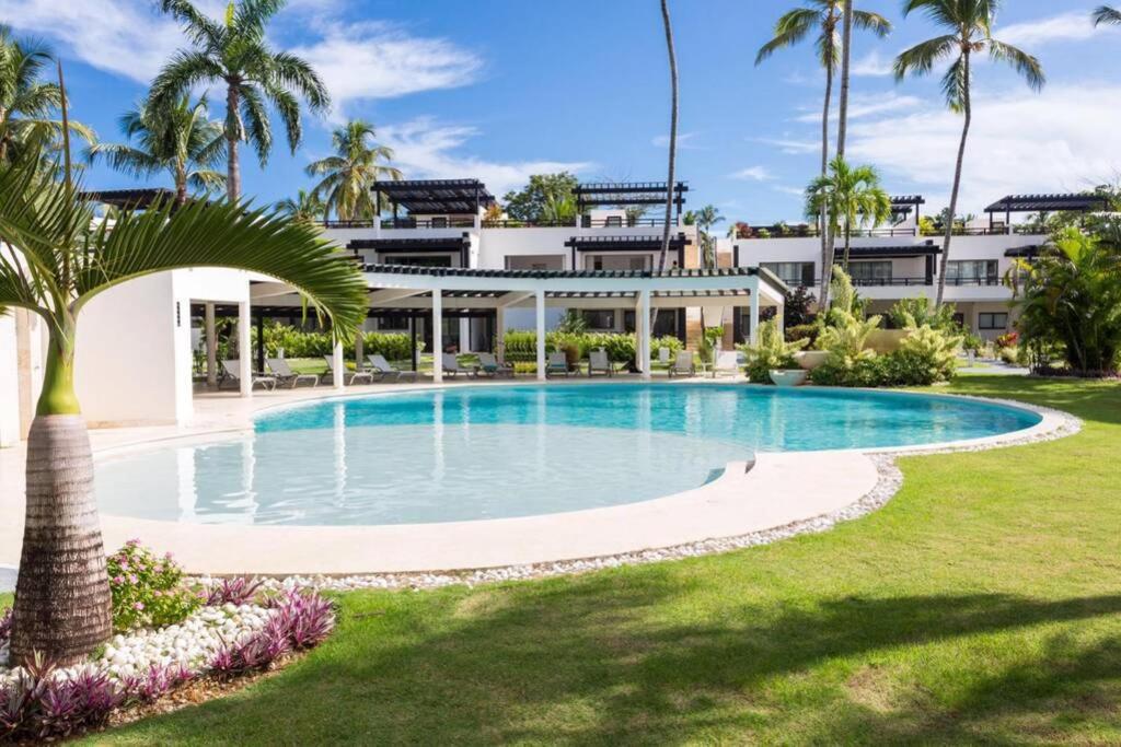 Oasis Apartment C4 Inside Aligio Residence Hotel Las Terrenas Εξωτερικό φωτογραφία